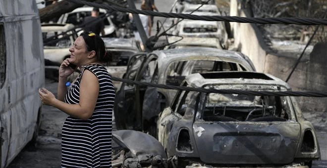 Απόστρατοι Λιμενικού: Η ΓΓΠΠ δεν μας ειδοποίησε εγκαίρως για τις πυρκαγιές